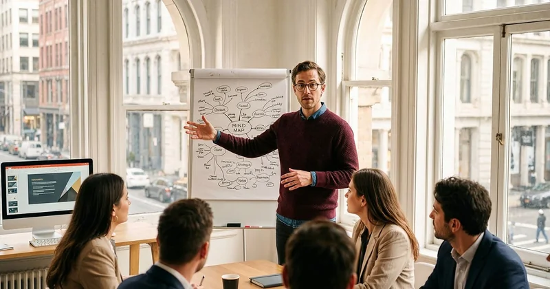 Comment structurer un pitch qui tient debout